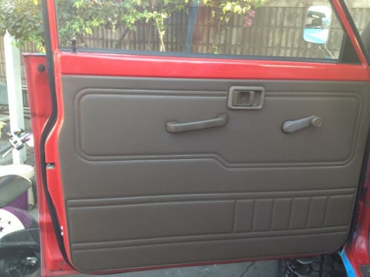 1994 NISSAN, SAFARI 4WD