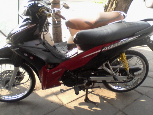 wave110i เครื่องเดิมๆพร้อมใช้งาน