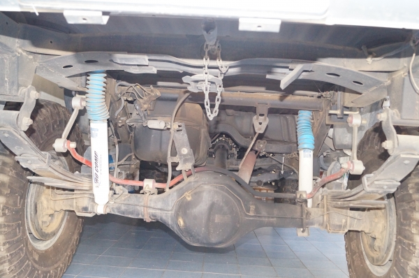 STRADA GRANDIS 2.8 TURBO 4WD ปี 2003 STRADA GRANDIS 2.8 TURBO 4WD ปี 2003