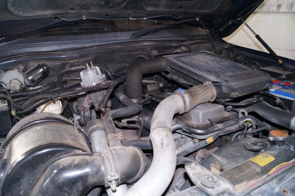 STRADA GRANDIS 2.8 TURBO 4WD ปี 2003 STRADA GRANDIS 2.8 TURBO 4WD ปี 2003