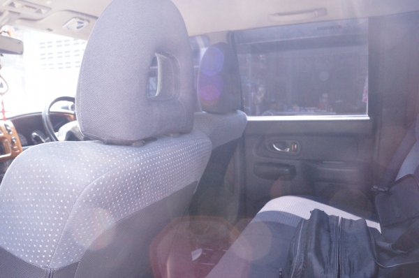 STRADA GRANDIS 2.8 TURBO 4WD ปี 2003 STRADA GRANDIS 2.8 TURBO 4WD ปี 2003