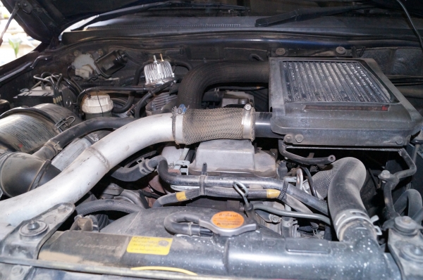 STRADA GRANDIS 2.8 TURBO 4WD ปี 2003 STRADA GRANDIS 2.8 TURBO 4WD ปี 2003