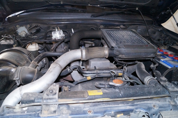 STRADA GRANDIS 2.8 TURBO 4WD ปี 2003 STRADA GRANDIS 2.8 TURBO 4WD ปี 2003