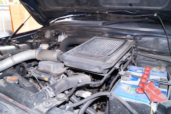 STRADA GRANDIS 2.8 TURBO 4WD ปี 2003 STRADA GRANDIS 2.8 TURBO 4WD ปี 2003