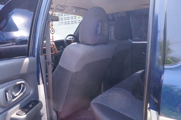 STRADA GRANDIS 2.8 TURBO 4WD ปี 2003 STRADA GRANDIS 2.8 TURBO 4WD ปี 2003