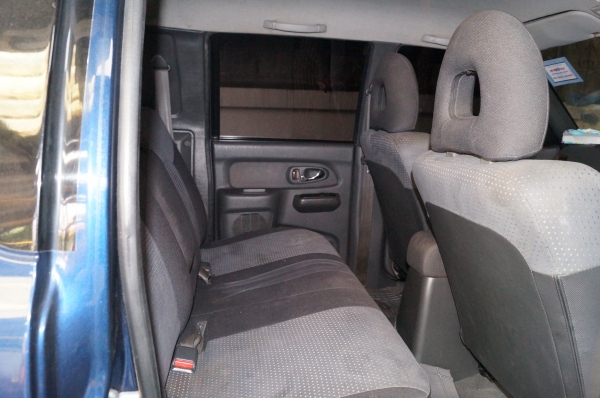 STRADA GRANDIS 2.8 TURBO 4WD ปี 2003 STRADA GRANDIS 2.8 TURBO 4WD ปี 2003