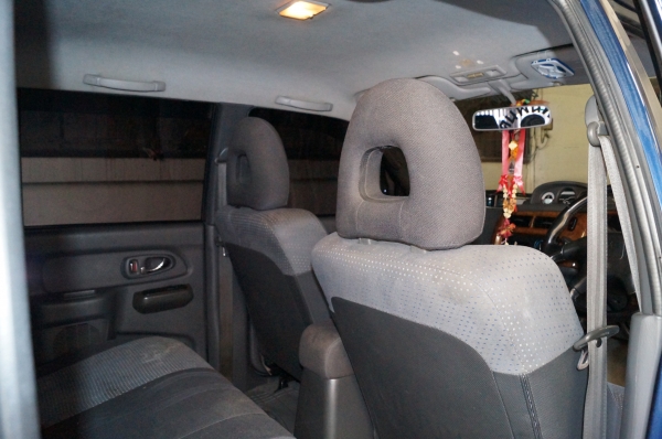 STRADA GRANDIS 2.8 TURBO 4WD ปี 2003 STRADA GRANDIS 2.8 TURBO 4WD ปี 2003