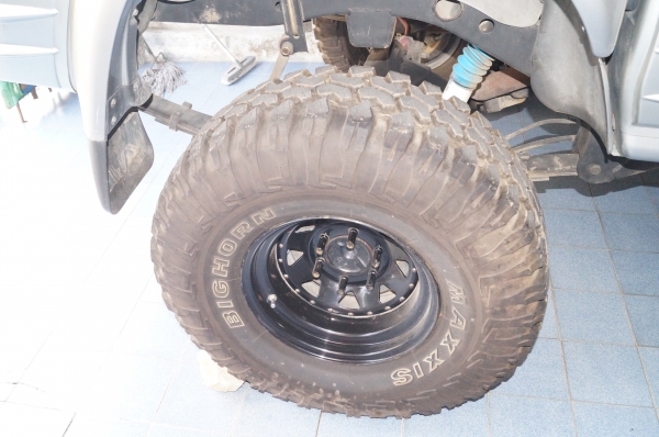 STRADA GRANDIS 2.8 TURBO 4WD ปี 2003 STRADA GRANDIS 2.8 TURBO 4WD ปี 2003