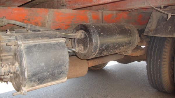 115 แรง issuzu  ช่วงยาว ครื่อง 4BD1 เครื่องนอก