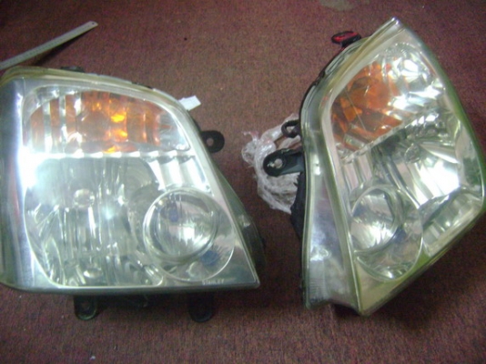 โคมไฟหน้าซีนอน D MAX ของแท้ STANREY