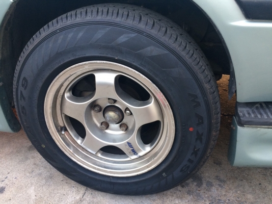 ขายรถตู้หลังคาสูง ปี 04 VIP