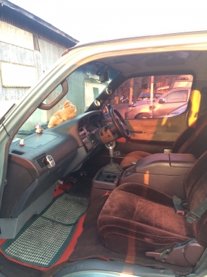 ขายรถตู้หลังคาสูง ปี 04 VIP