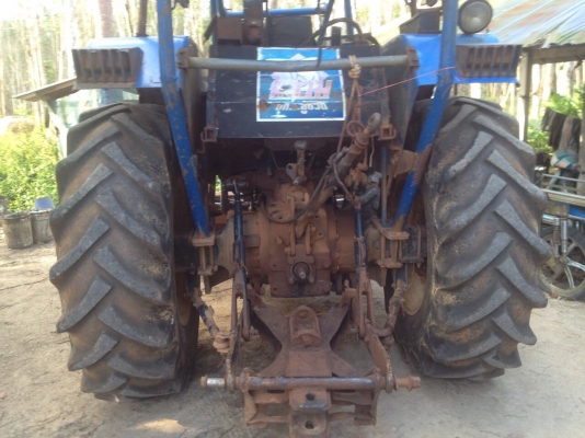 ขายรถไถ TS90 ปี2005