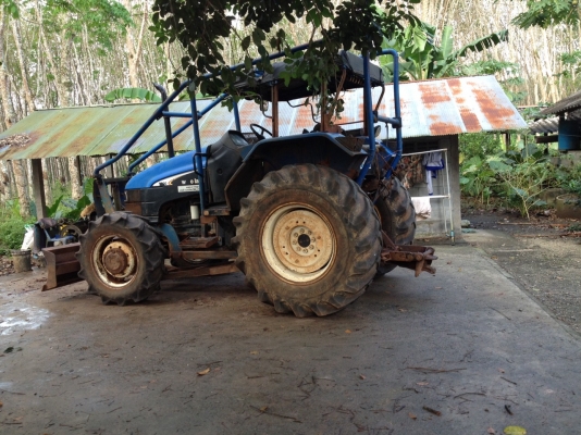 ขายรถไถ TS90 ปี2005