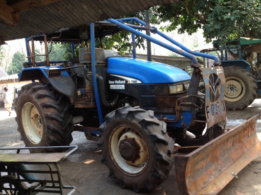 ขายรถไถ TS90 ปี2005