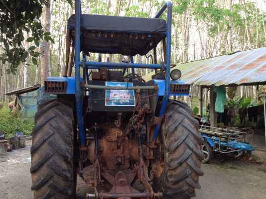 ขายรถไถ TS90 ปี2005