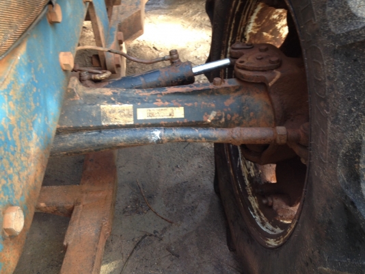 ขายรถไถ TS90 ปี2005