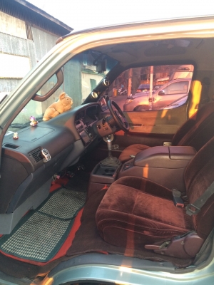 ขายรถตู้หลังคาสูง ปี 04 VIP