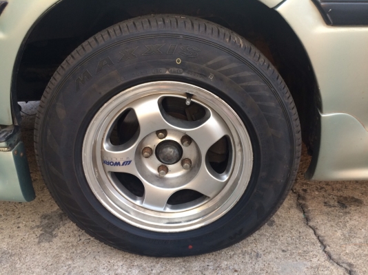 ขายรถตู้หลังคาสูง ปี 04 VIP