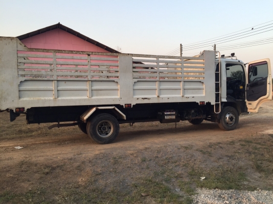 ขายรถบรรทุก 6 ล้อ Hino 150 ยาว 5.5 เมตร ดั้ม