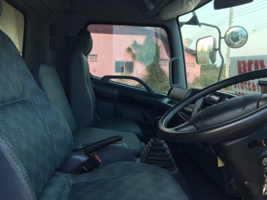 ขายรถบรรทุก 6 ล้อ Hino 150 ยาว 5.5 เมตร ดั้ม