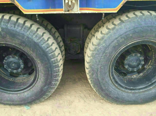 ขายรถบรรทุก 12 ล้อเทรลเลอร์ HINO เปอร์เฟีย 320 แรงม้า ราคา 1250000