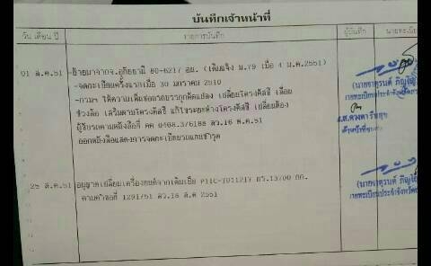 ขายรถบรรทุก 12 ล้อเทรลเลอร์ HINO เปอร์เฟีย 320 แรงม้า ราคา 1250000