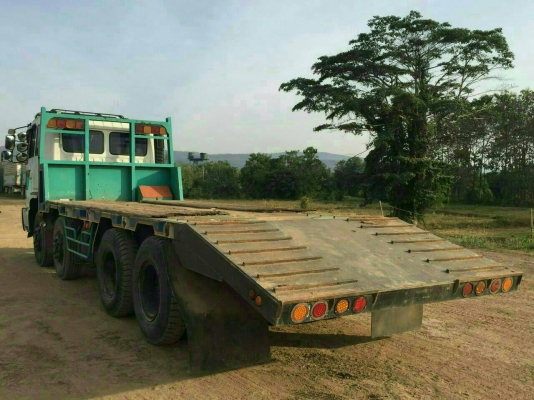 ขายรถบรรทุก 12 ล้อเทรลเลอร์ HINO เปอร์เฟีย 320 แรงม้า ราคา 1250000