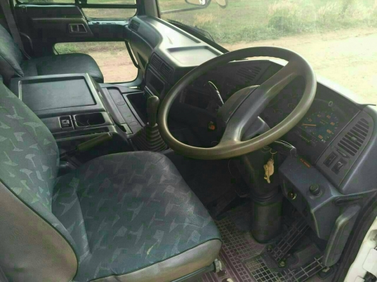 ขายรถบรรทุก 12 ล้อเทรลเลอร์ HINO เปอร์เฟีย 320 แรงม้า ราคา 1250000