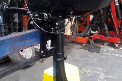 ขายเครื่องเรือ MERCURY 2 แรง สภาพใหม่มาก เก่าญี่ปุ่น เครื่องยนต์สมบูรณ์ ราคา 15,500