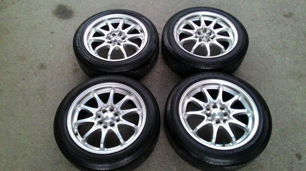 ขายล้อแม็กลาย CE 28 ของ LENSO ขอบ16 4 วง ราคา 7,000 บาท  ราคาถูกๆๆ