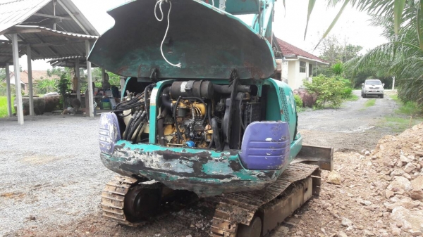 ขายรถแบคโฮ KOMATSU PC30-7 ราคา 300000