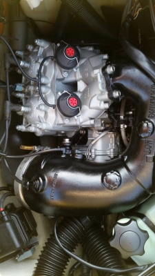 อีกลำครับ เจ๊ตสกี เครื่อง แรง 1200 ซีซี สภาพสวย เก่านอกครับ