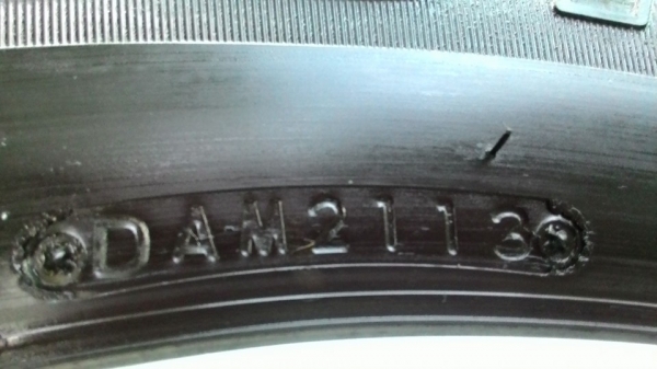 ขายยางขอบ16 4เส้น ราคา 6,500 บาท  ถูกๆ