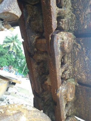 ขายรถแทรคเตอร์ CAT D4H ตีนตะขาบ ซีรีย์ 2 ไม่มีเอกสาร ราคา 550000