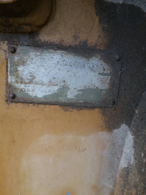 ขายรถแทรคเตอร์ CAT D4H ตีนตะขาบ ซีรีย์ 2 ไม่มีเอกสาร ราคา 550000