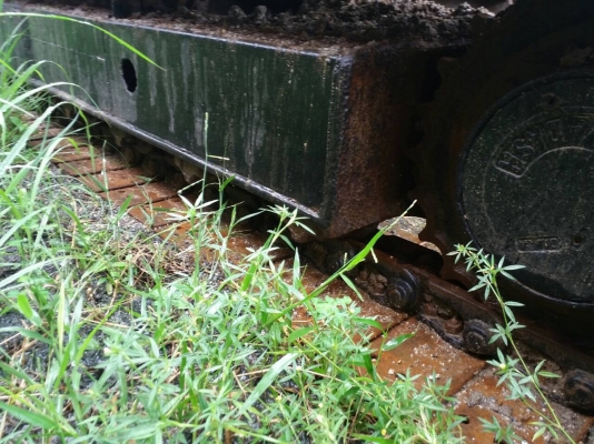 ขายรถแบคโฮ SUMITOMO LS1600FJ เท่ารถ 60 ราคา 380000