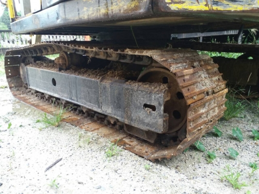 ขายรถแบคโฮ SUMITOMO LS1600FJ เท่ารถ 60 ราคา 380000