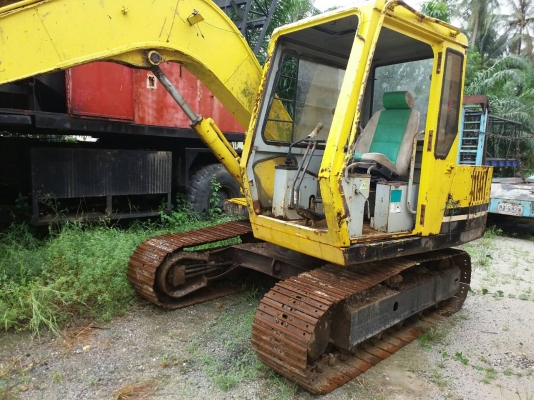 ขายรถแบคโฮ SUMITOMO LS1600FJ เท่ารถ 60 ราคา 380000