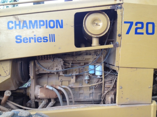 ขายรถเกรด CHAMPION 720A ซีรีย์ /// เอกสารเล่มทะเบียน ราคา 650000