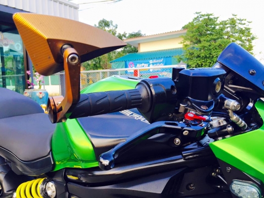 (( มาใหม่ )) Kawasaki ER 650 ปี 2013 ABS .