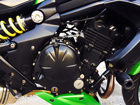 (( มาใหม่ )) Kawasaki ER 650 ปี 2013 ABS .