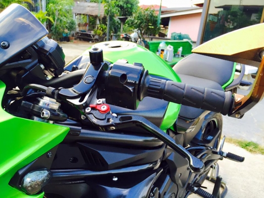 (( มาใหม่ )) Kawasaki ER 650 ปี 2013 ABS .