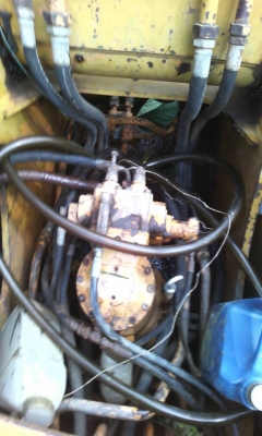 ขายรถแบคโฮ KOBELCO SK07 ราคา 570000