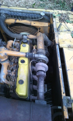 ขายรถแบคโฮ KOBELCO SK07 ราคา 570000