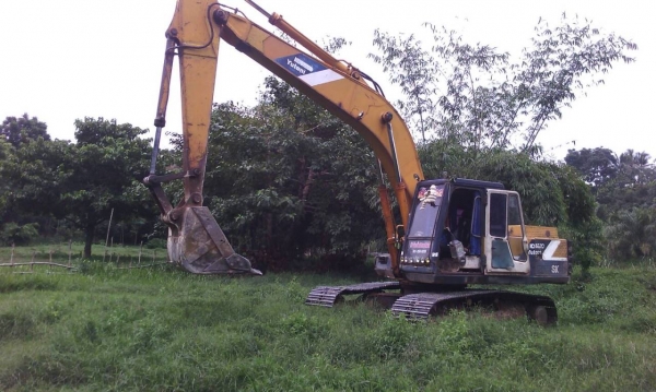 ขายรถแบคโฮ KOBELCO SK07 ราคา 570000