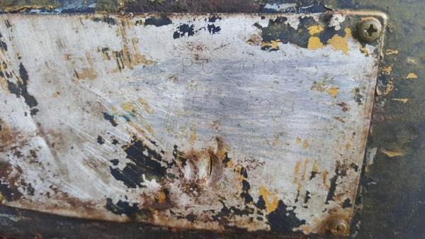 ขายรถขุดแบ็คโค โคมัสสุ pc200-5ไฟฟ้าตัด เครื่องเดิม บูมสวย เอวดี คอนโทรลยาว สภาพลงงานได้