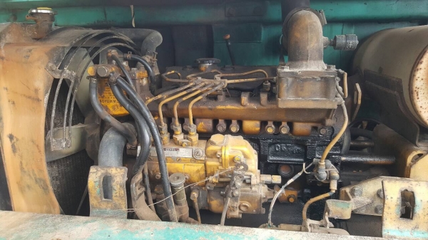 ขาย แบคโฮ KOMATSU PC75UU-1 เอกสารสัญญาซื้อขาย รถใช้งานอยู่เป็นประจำครับ