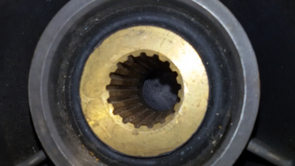 ใบพัดyamaha XLพิท21 250แรงขึ้นไป