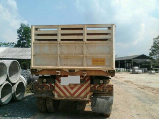 สิบล้อ อีซูซุ 360ปี56 แม่ลูก ดั้ม 2เพา สภาพสวยเดิมๆพร้อมใช้งาน เล่มทะเบียนพร้อมโอน